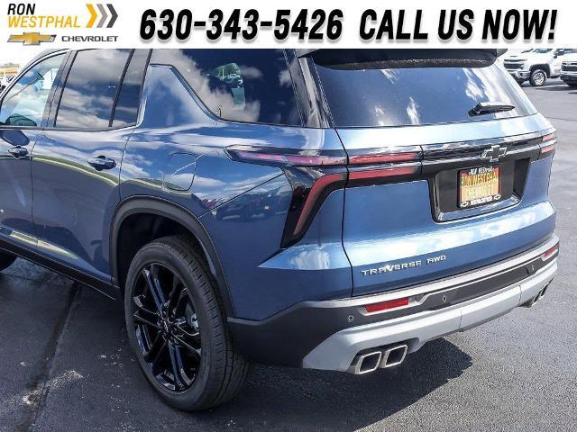 2026 Chevrolet Traverse Vehicle Photo in AURORA, IL 60503-9326