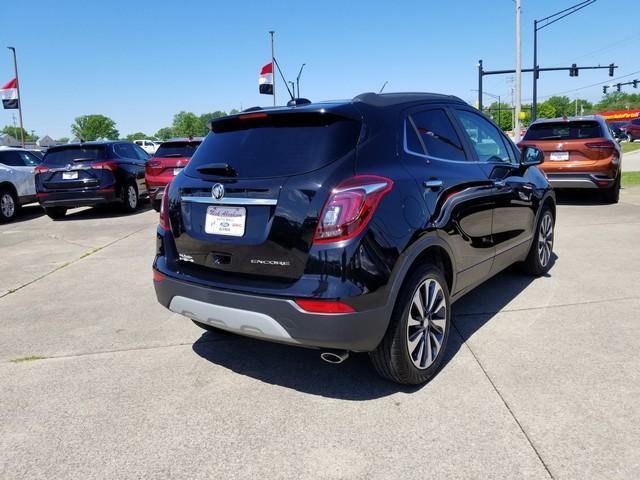 2021 Buick Encore Vehicle Photo in ELYRIA, OH 44035-6349