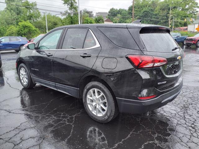 2022 Chevrolet Equinox Vehicle Photo in TARENTUM, PA 15084-1435