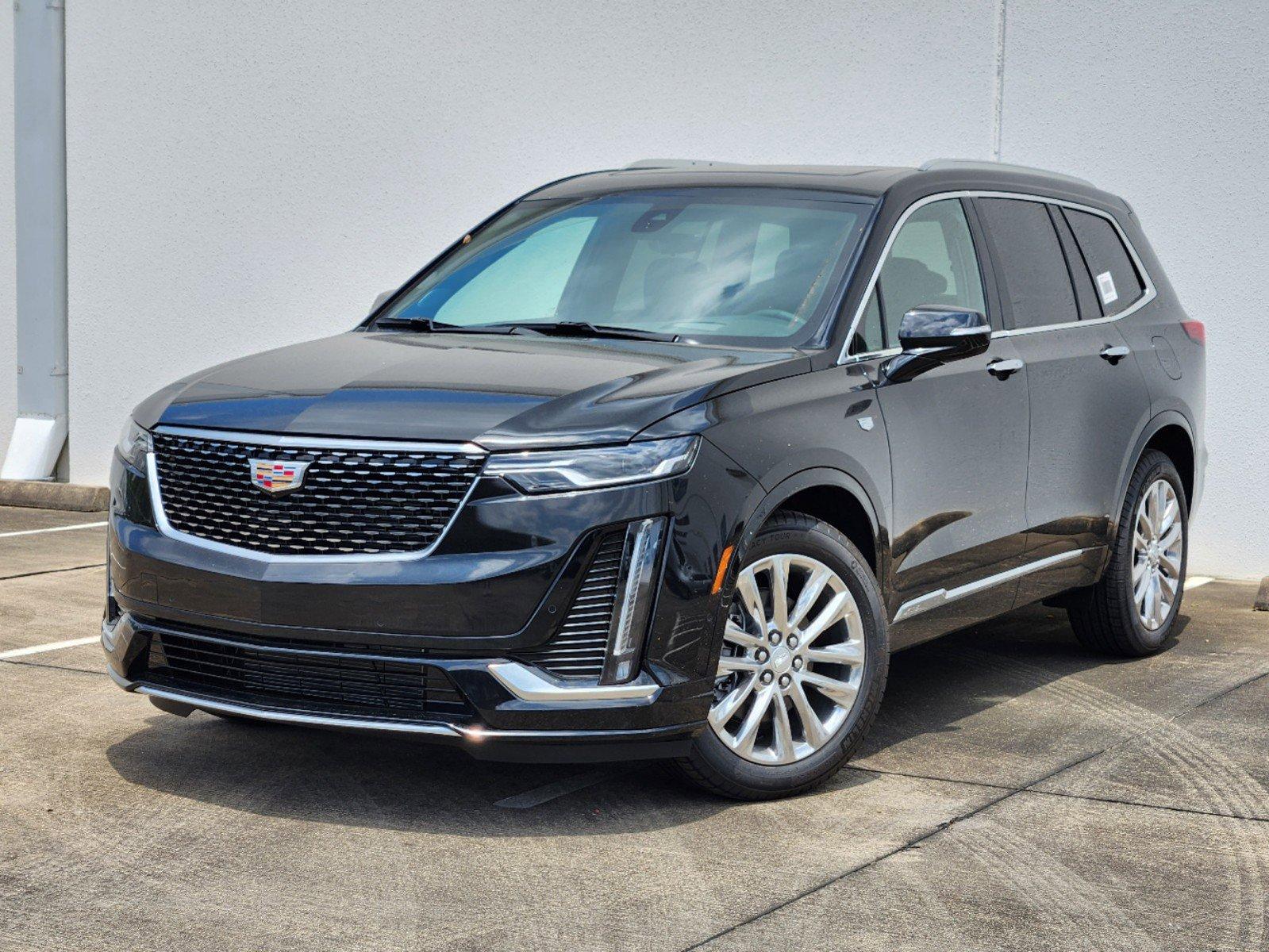 2024 Cadillac XT6 Vehicle Photo in HOUSTON, TX 77079-1502