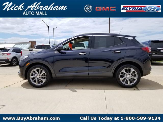 2021 Buick Encore GX Vehicle Photo in ELYRIA, OH 44035-6349