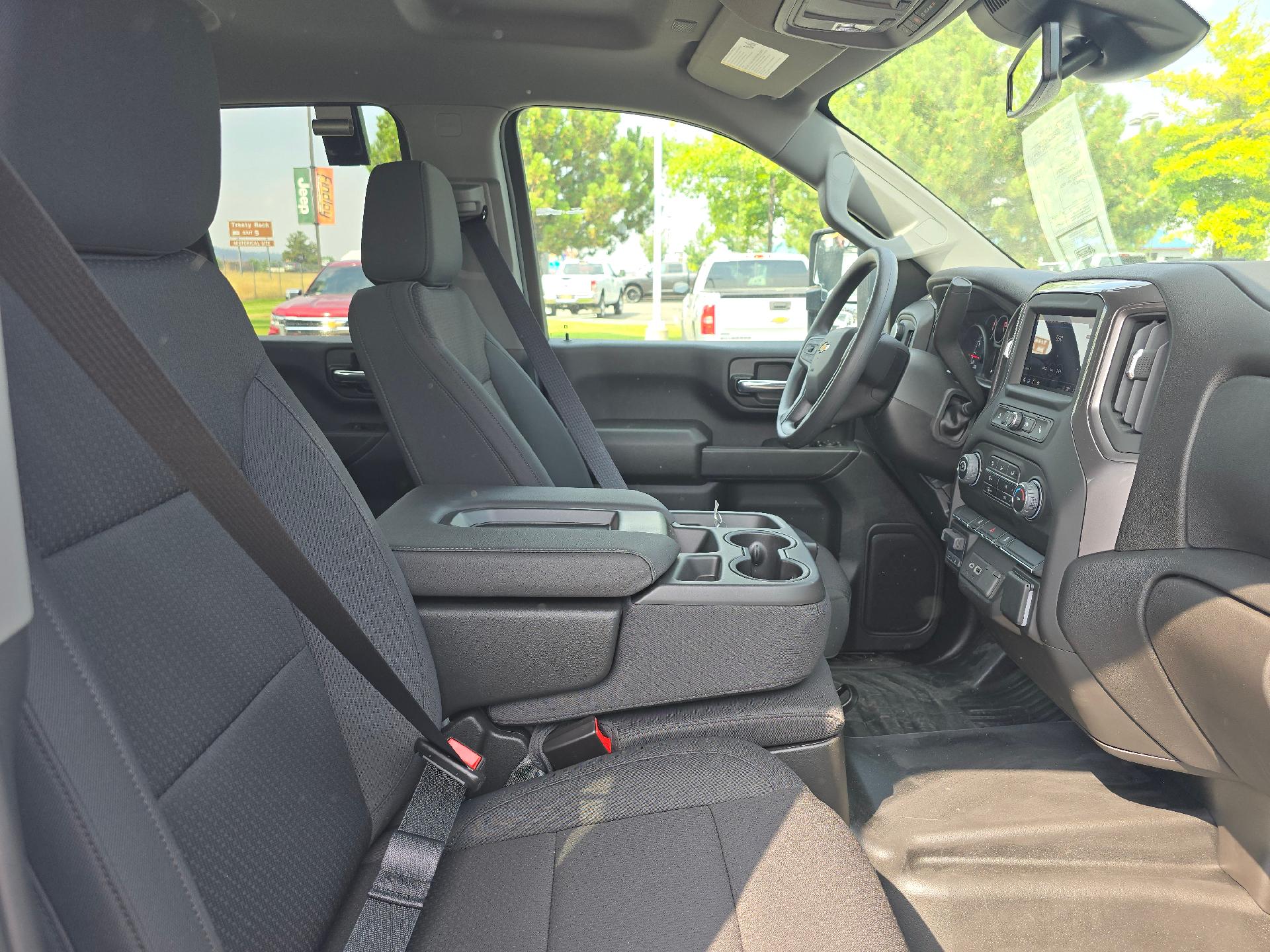 2024 Chevrolet Silverado 2500 HD Vehicle Photo in POST FALLS, ID 83854-5365