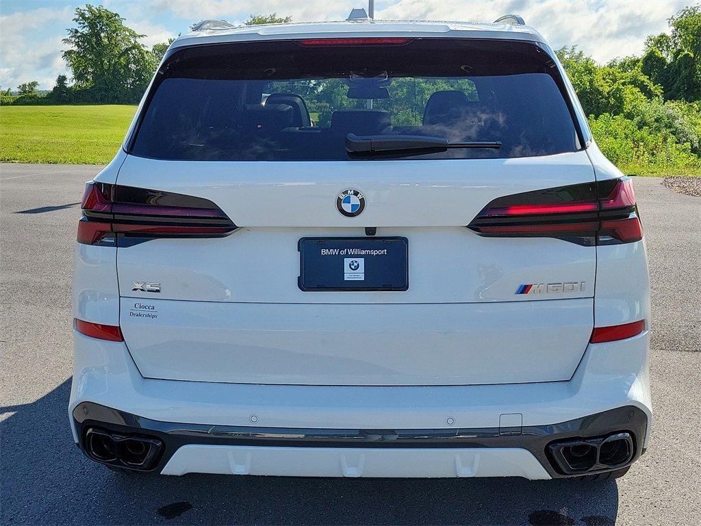 2025 BMW X5 M60i Vehicle Photo in Muncy, PA 17756