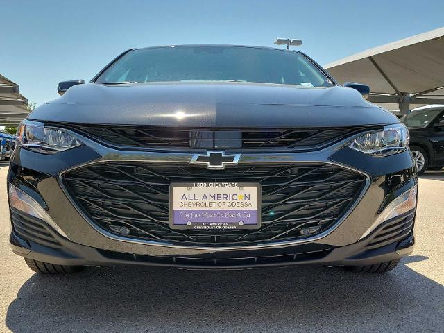 2025 Chevrolet Malibu Vehicle Photo in ODESSA, TX 79762-8186