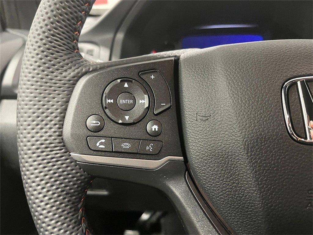 2025 Honda Passport Vehicle Photo in Muncy, PA 17756
