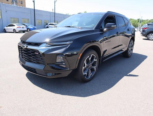 2020 Chevrolet Blazer Vehicle Photo in DETROIT, MI 48207-4102