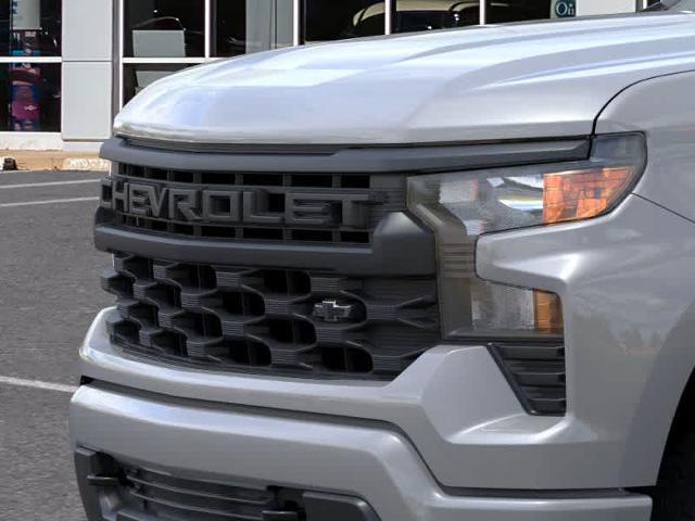 2025 Chevrolet Silverado 1500 Vehicle Photo in MOON TOWNSHIP, PA 15108-2571