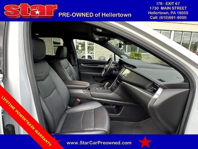 2020 Cadillac XT5 Vehicle Photo in Hellertown, PA 18055