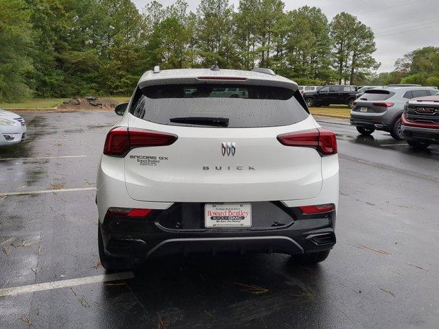 2025 Buick Encore GX Vehicle Photo in ALBERTVILLE, AL 35950-0246