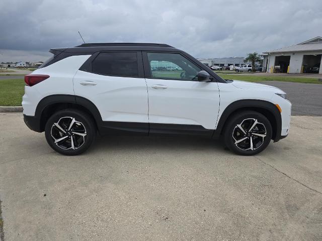 2023 Chevrolet Trailblazer Vehicle Photo in BROUSSARD, LA 70518-0000