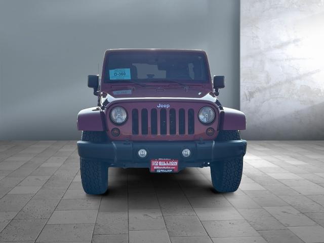 Used 2012 Jeep Wrangler Unlimited Sahara with VIN 1C4HJWEG6CL130490 for sale in Sioux Falls, SD