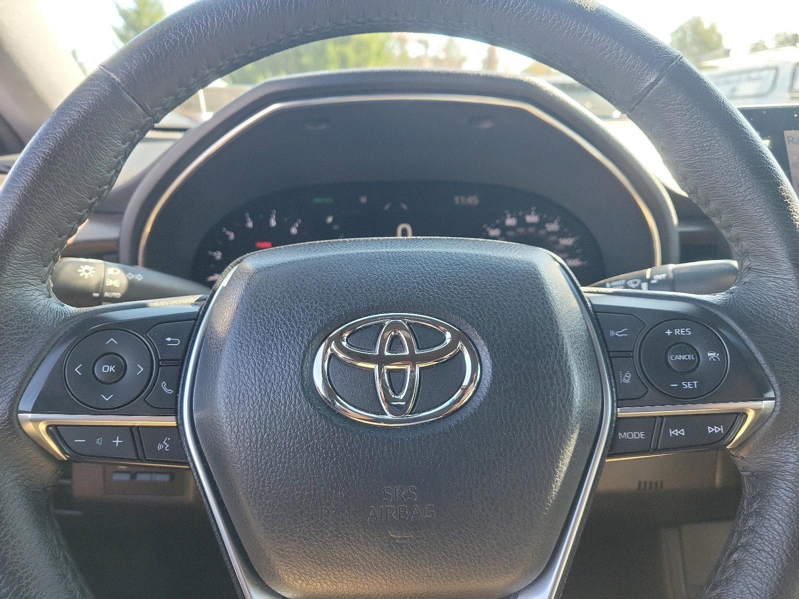 2022 Toyota Avalon Vehicle Photo in Trevose, PA 19053