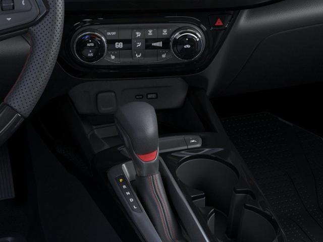 2025 Chevrolet Trax Vehicle Photo in GREEN BAY, WI 54304-5303