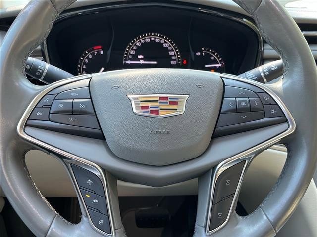 2019 Cadillac XT5 Vehicle Photo in SAN ANTONIO, TX 78230-1001