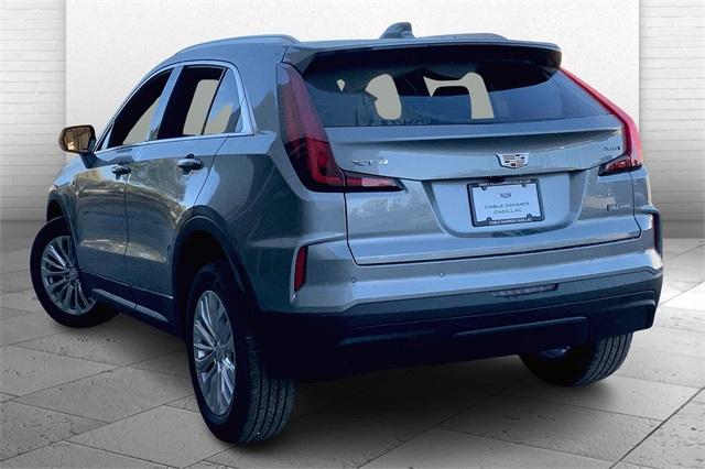 2024 Cadillac XT4 Vehicle Photo in KANSAS CITY, MO 64114-4545