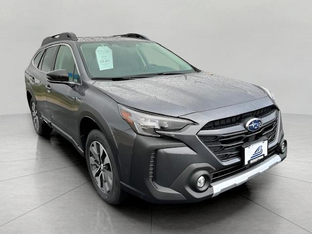 2025 Subaru Outback Vehicle Photo in Oshkosh, WI 54904