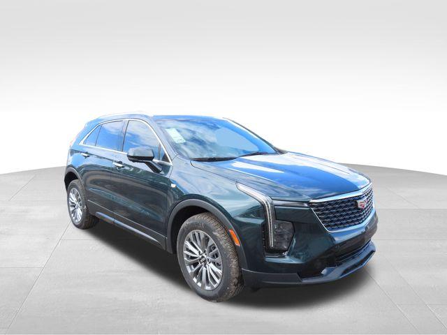 2025 Cadillac XT4 Vehicle Photo in DELRAY BEACH, FL 33483-3294