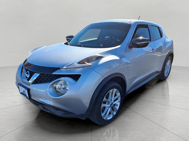 2015 Nissan JUKE Vehicle Photo in Oshkosh, WI 54904