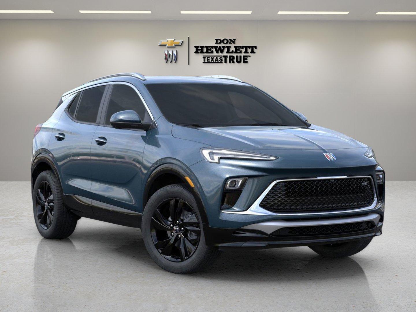 2025 Buick Encore GX Vehicle Photo in GEORGETOWN, TX 78626-7508