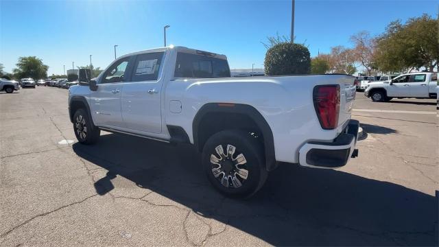 2025 GMC Sierra 3500 HD Vehicle Photo in GOODYEAR, AZ 85338-1310