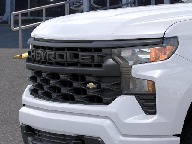 2025 Chevrolet Silverado 1500 Vehicle Photo in HOUSTON, TX 77054-4802