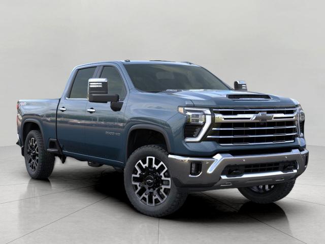 2025 Chevrolet Silverado 2500 HD Vehicle Photo in NEENAH, WI 54956-2243