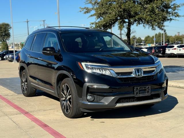 2020 Honda Pilot Vehicle Photo in Grapevine, TX 76051