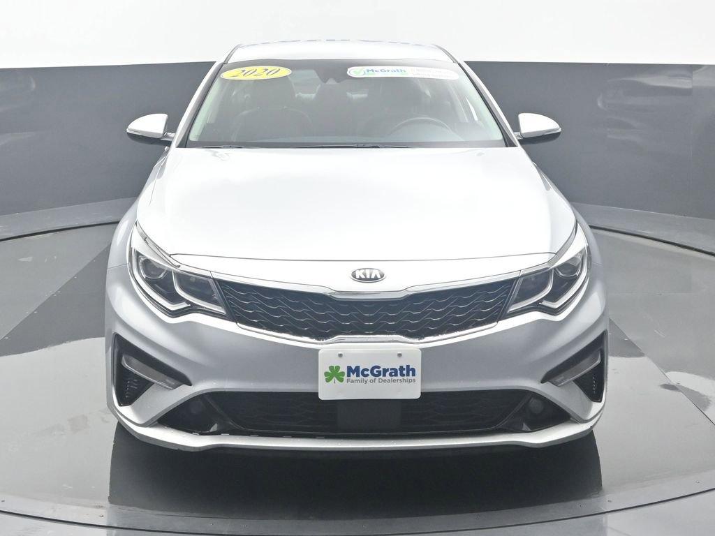 2020 Kia Optima Vehicle Photo in Cedar Rapids, IA 52402