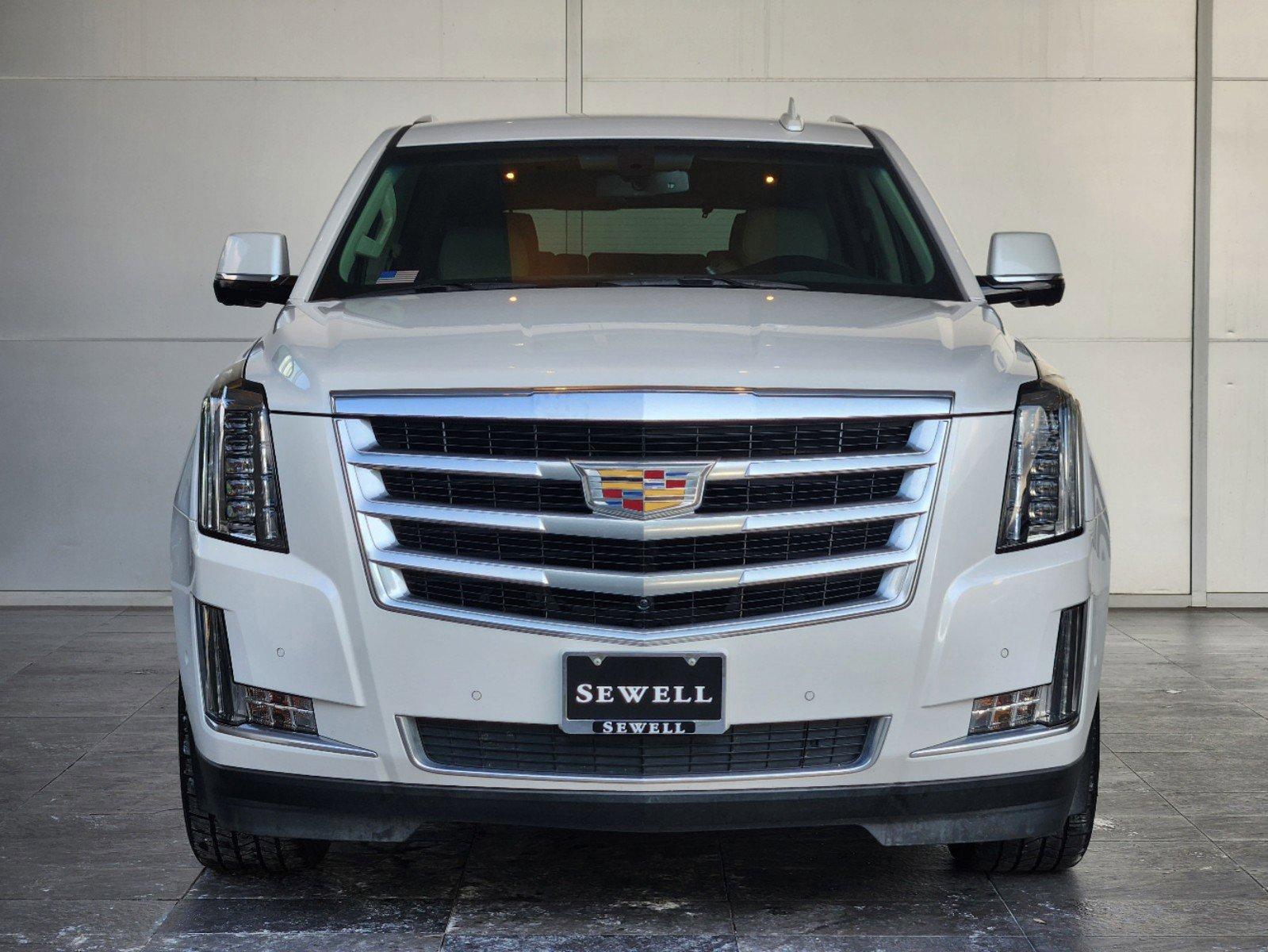 2019 Cadillac Escalade Vehicle Photo in HOUSTON, TX 77079-1502