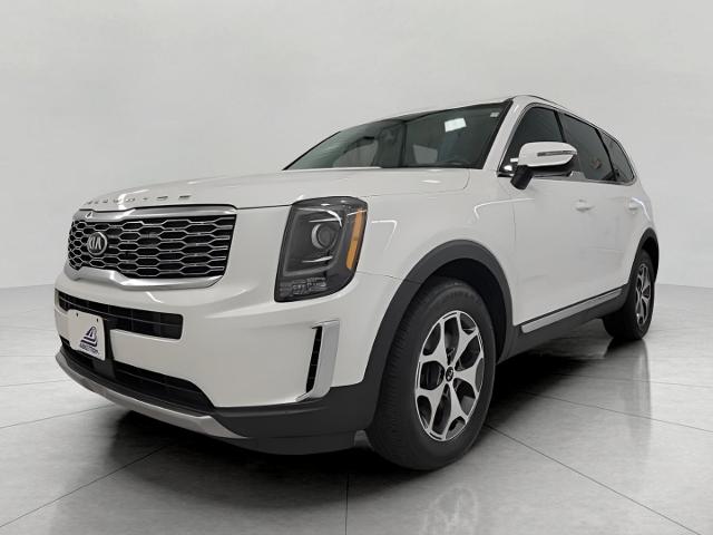 2020 Kia Telluride Vehicle Photo in Oshkosh, WI 54904