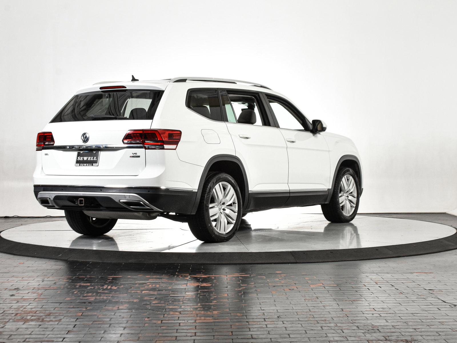 2019 Volkswagen Atlas Vehicle Photo in DALLAS, TX 75235