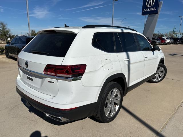 2021 Volkswagen Atlas Vehicle Photo in Grapevine, TX 76051