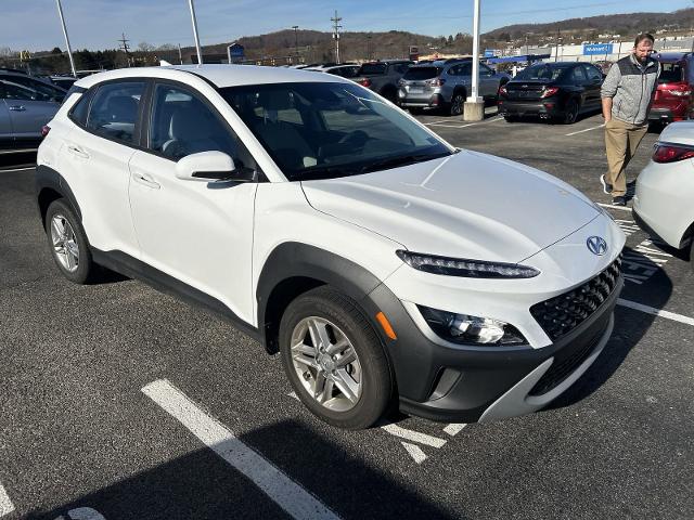 2022 Hyundai Kona Vehicle Photo in INDIANA, PA 15701-1897