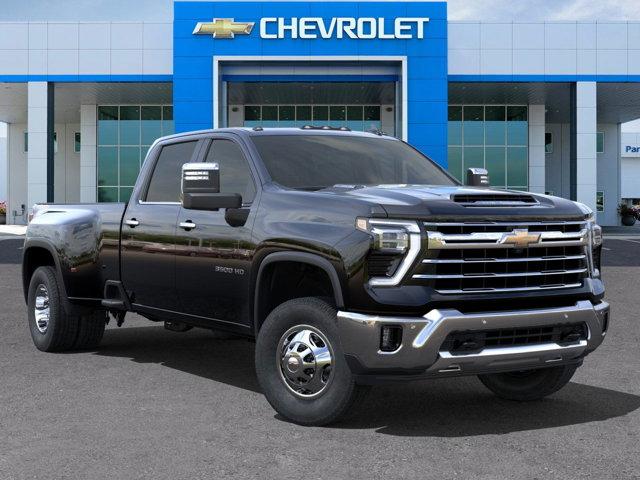 2025 Chevrolet Silverado 3500 HD Vehicle Photo in SELMA, TX 78154-1460