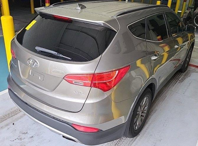 2014 Hyundai Santa Fe Sport Vehicle Photo in Cedar Rapids, IA 52402