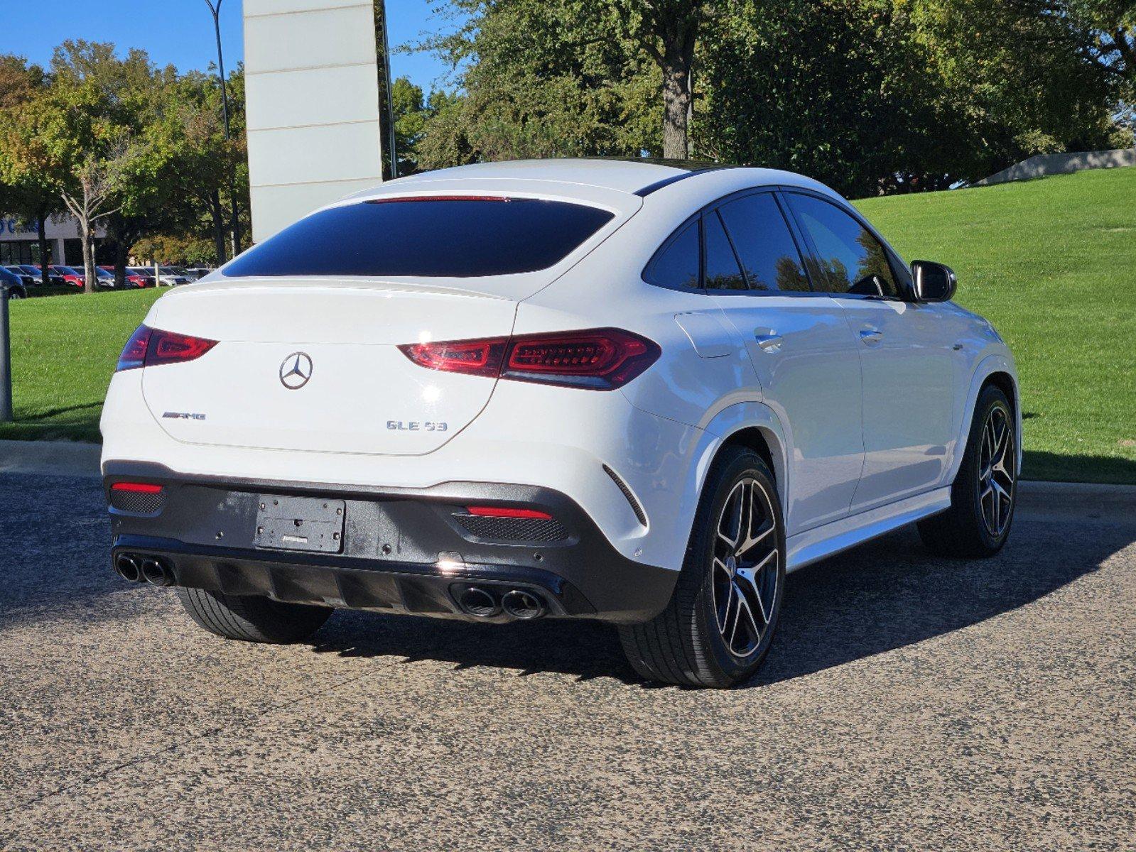 2023 Mercedes-Benz GLE Vehicle Photo in Fort Worth, TX 76132