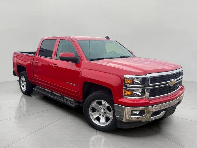 2015 Chevrolet Silverado 1500 Vehicle Photo in MIDDLETON, WI 53562-1492