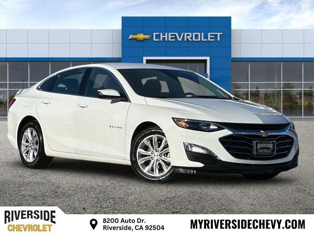 2022 Chevrolet Malibu Vehicle Photo in RIVERSIDE, CA 92504-4106