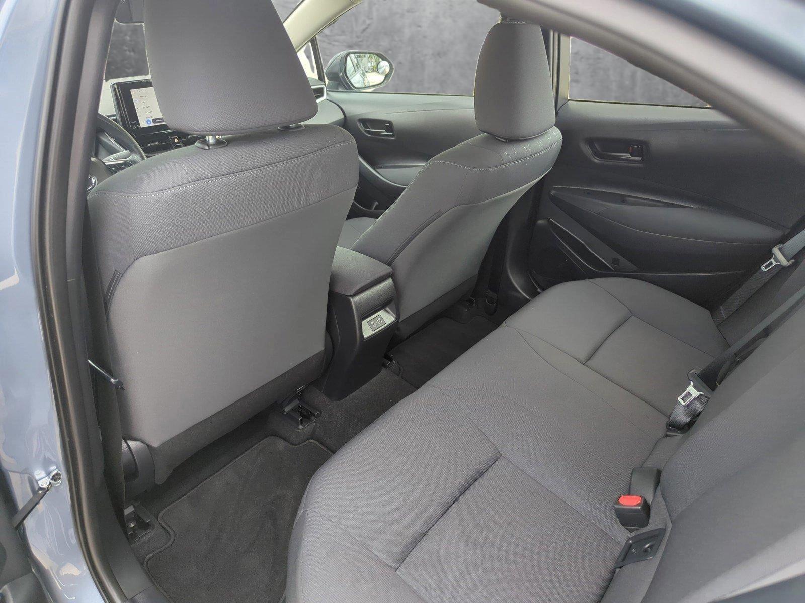 2024 Toyota Corolla Vehicle Photo in Pembroke Pines, FL 33027