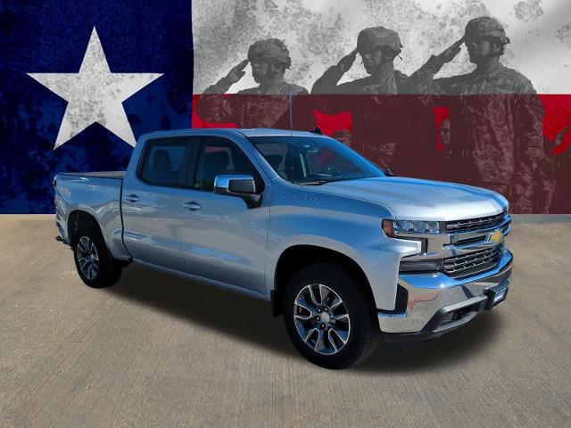 2021 Chevrolet Silverado 1500 Vehicle Photo in Killeen, TX 76541