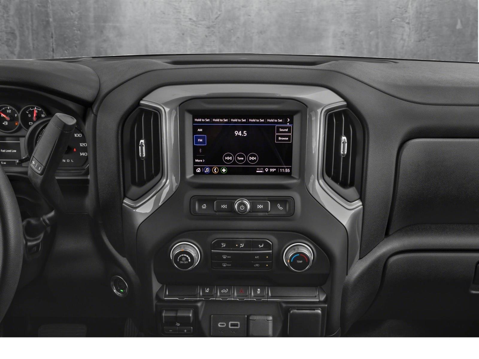 2025 Chevrolet Silverado 2500 HD Vehicle Photo in PEMBROKE PINES, FL 33024-6534