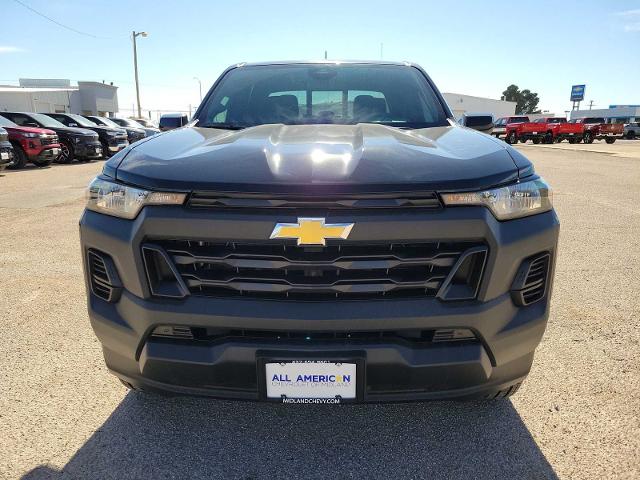 2024 Chevrolet Colorado Vehicle Photo in MIDLAND, TX 79703-7718