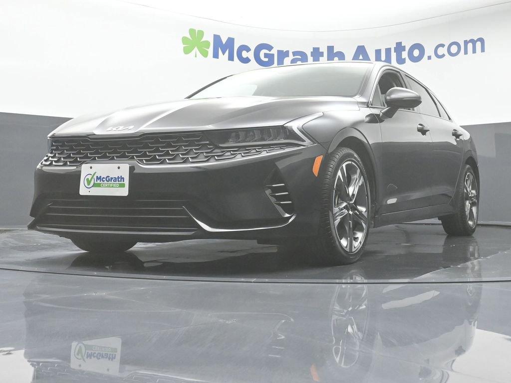2022 Kia K5 Vehicle Photo in Cedar Rapids, IA 52402