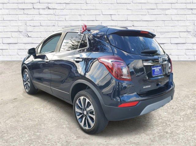 2021 Buick Encore Vehicle Photo in SUNRISE, FL 33323-3202