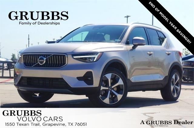 2024 Volvo XC40 Vehicle Photo in Grapevine, TX 76051