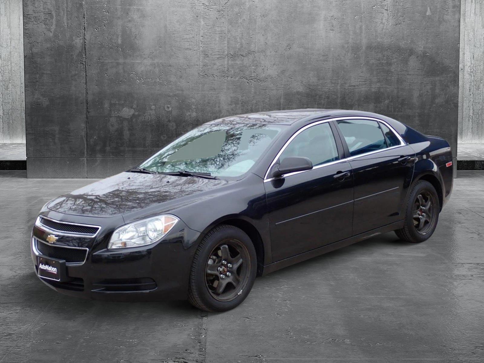 2012 Chevrolet Malibu Vehicle Photo in DENVER, CO 80221-3610