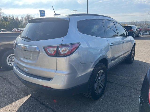 2017 Chevrolet Traverse Vehicle Photo in MILFORD, OH 45150-1684