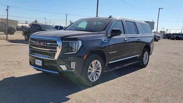 2023 GMC Yukon XL Vehicle Photo in MIDLAND, TX 79703-7718