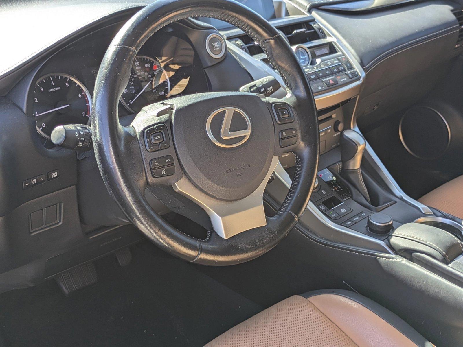 2016 Lexus NX Turbo Vehicle Photo in Clearwater, FL 33761