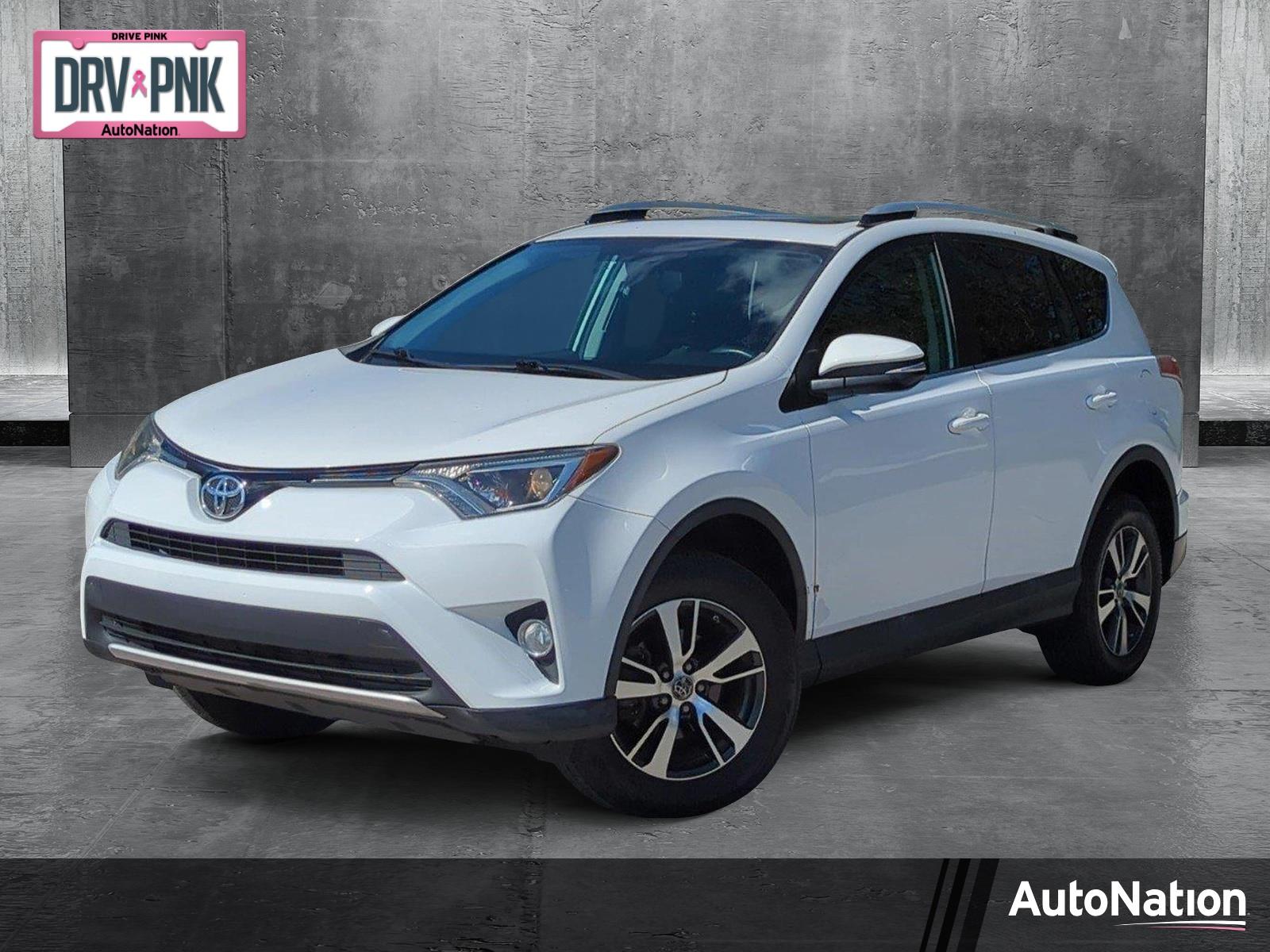 2016 Toyota RAV4 Vehicle Photo in Margate, FL 33063